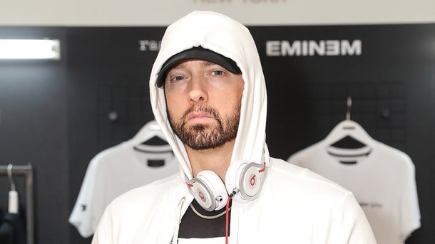 Eminem est l’artiste qui a vendu le plus d’albums en 2018!