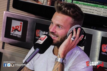 Vendredi 11 Septembre avec M Pokora