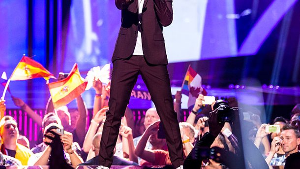 Amir et l'Eurovision: une histoire privilégiée