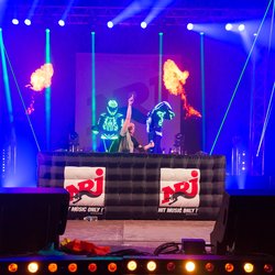 NRJ Music Tour Lyon - Jay Style