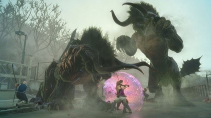 Final Fantasy XV : Frères d'armes