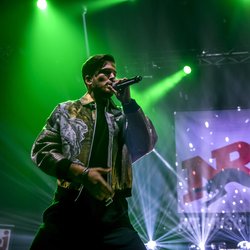 NRJ Music Tour de Lyon - 8 avril 2017