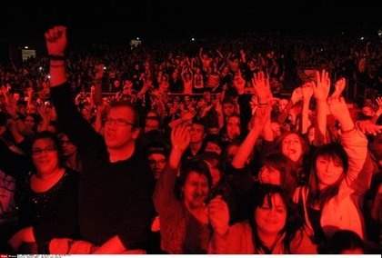 NRJ Music Tour de Nancy: les photos