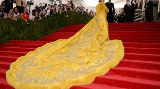Rihanna - Met Gala 2015