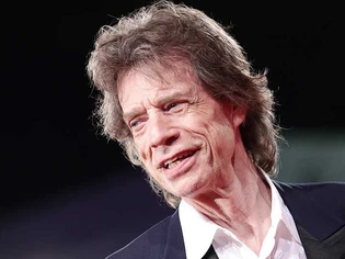 Mick Jagger