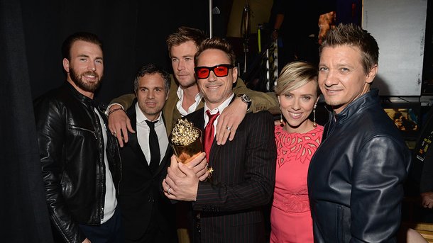 Top 10 des acteurs Marvel les plus riches