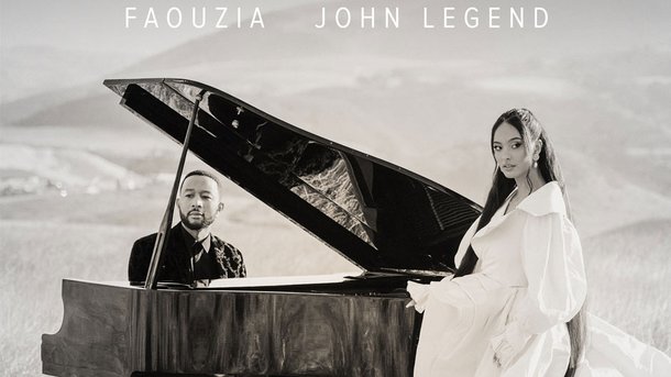 Le coup de cœur du Club Chérie : "Minefields" de Faouzia & John Legend