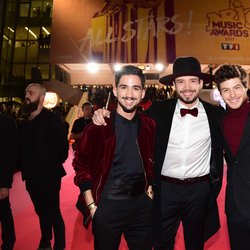 Arcadian - NRJ Music Awards 2017