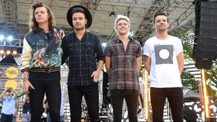 One Direction : leur incroyable palmarès de récompenses