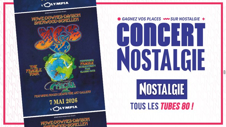 Yes: "The Fragile Tour"
