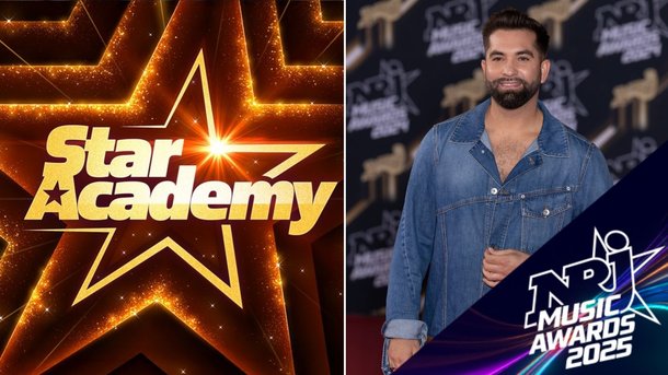 Un élève de la Star Academy chantera aux côtés de Kendji Girac aux NRJ Music Awards