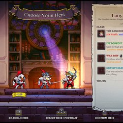 Rogue Legacy 2