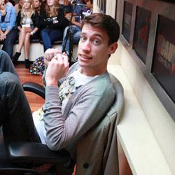 Vendredi 28 septembre avec Julian Perretta