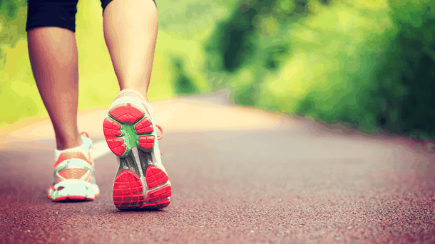Les infos du Réveil Chérie : le retrorunning, la nouvelle tendance sport