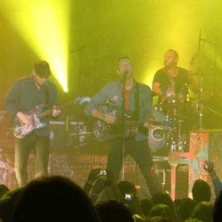 Coldplay-Cigale