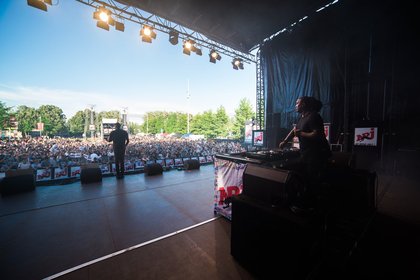 NRJ Music Tour de Saint-Etienne