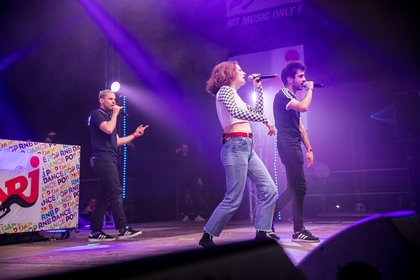 NRJ MUSIC TOUR DE LYON 2018