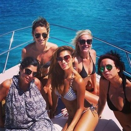 Nicole Scherzinger à Formentera 