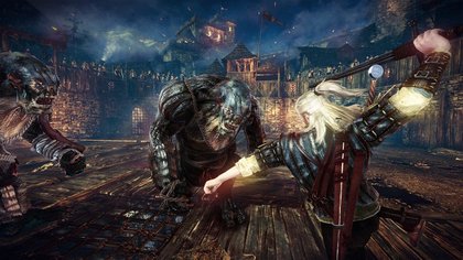 The Witcher 2: Enhanced Edition sur PC (2011)