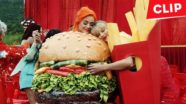 Taylor Swift dévoile le clip de «You Need To Calm Down» et invite Katy Perry pour leur réconciliation!