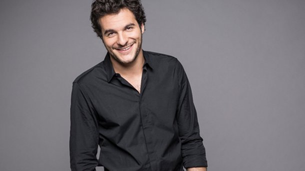 Amir : «J'ai cherché» est disque de platine!