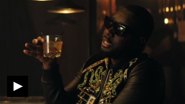 Maître Gims: découvrez le clip envoûtant de «Caméléon» avec sa femme DemDem