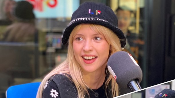 Angèle chez Manu dans le 6/10 interprète «Bruxelles je t’aime» pour la première fois
