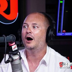 Mercredi 11 Mai - C Cauet sur NRJ