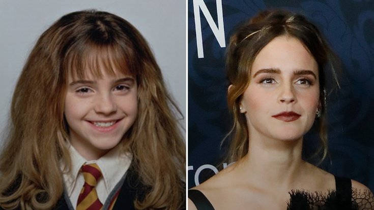 Harry Potter - Emma Watson