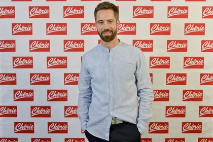 Emmanuel Moire prend la pause pour Chérie
