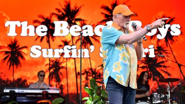 Les Beach Boys donneront un unique concert à Paris en juin