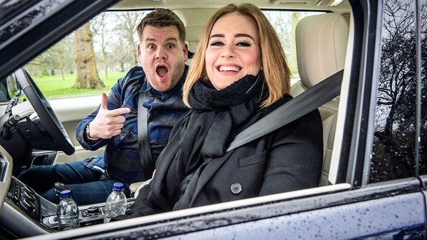 Quand Adele se prenait pour une rappeuse
