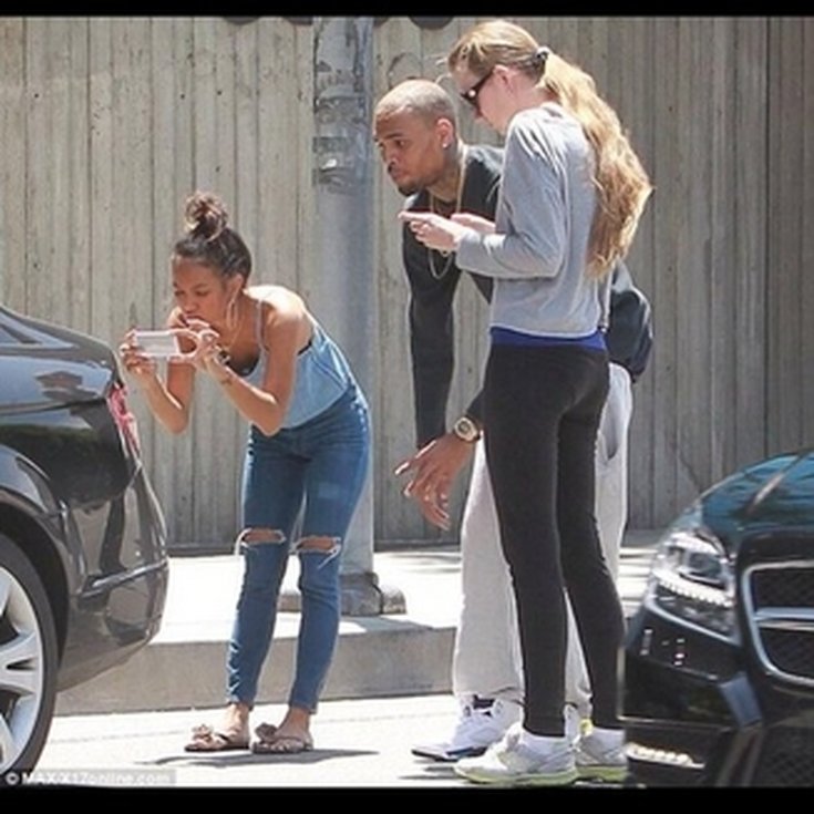 Chris Brown : au coeur d'une nouvelle affaire judiciaire ©Twitter