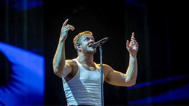 Fin de tournée pour Imagine Dragons : Dan Reynolds remercie ses fans