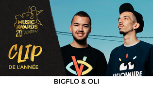 Bigflo & Oli décrochent l’Award du «Clip de l'Année» pour «Demain»