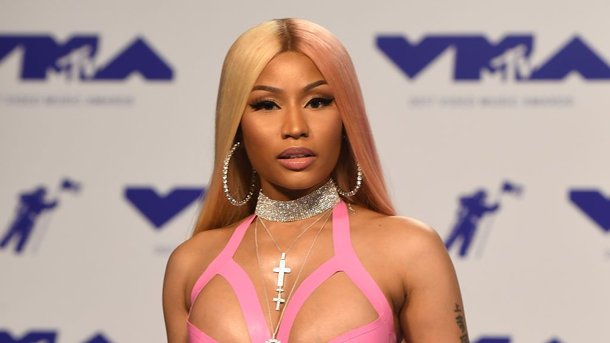 Nicki Minaj en pause, elle prépare son nouvel album