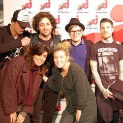 Vendredi 29 mars avec Fall Out Boy