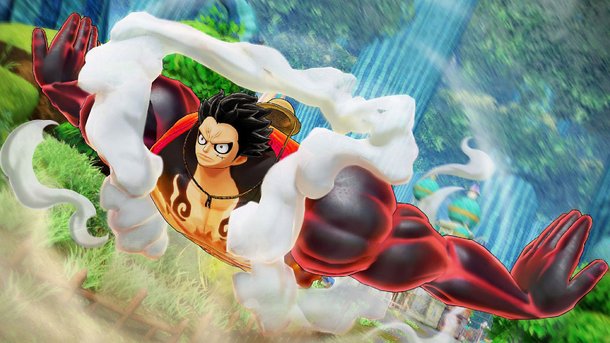 One Piece: Pirate Warriors 4 : Luffy et sa bande repartent à l'aventure