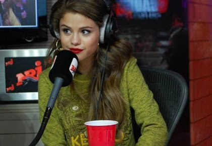 Lundi 27 mai avec Selena Gomez et Kev Adams
