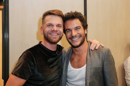 Amir et Keen'V - NRJ Music Awards 2017