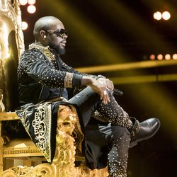 Maitre Gims - Cérémonie NRJ Music Awards 2016