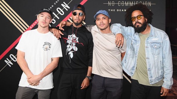 Diplo: comment a-t-il connu le succès avec Major Lazer ?