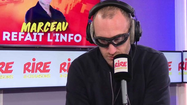 Antoine Dupont a fait son retour dans le groupe du XV de France - L'actu vue par l’imitateur Rémi Marceau