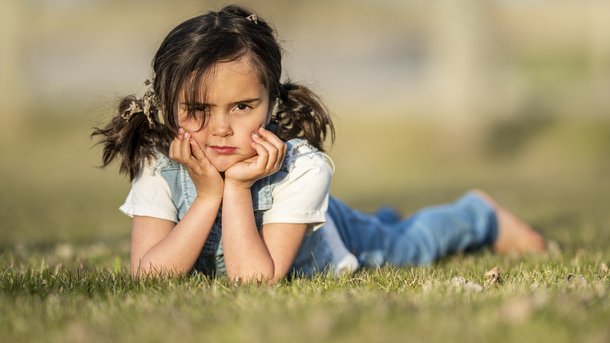 Les infos du Réveil Chérie : Les enfants têtus réussissent mieux dans la vie, c'est scientifique !