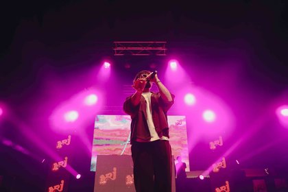 Keen V - NRJ Music Tour Lyon 2026