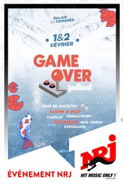 Game Over Festival Winter 2025