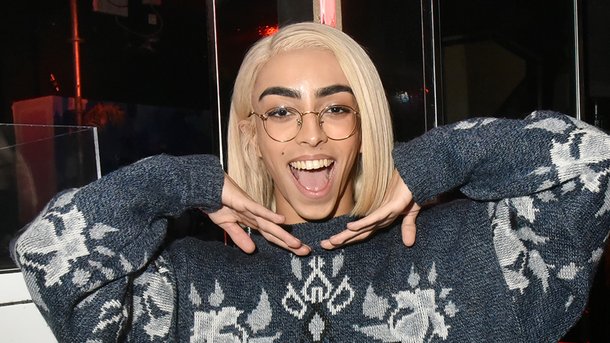 NRJ BIG ACTION: Bilal Hassani offre sa perruque "Stormi"!