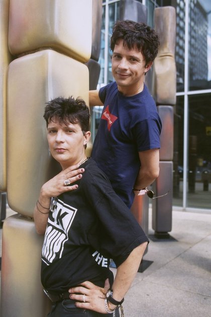 Indochine aux Francofolies de Montréal