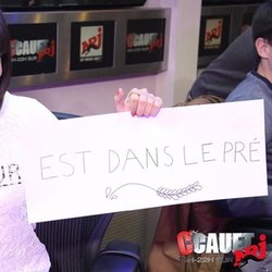 Mardi 23 septembre avec David Carreira