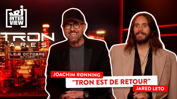 "TRON: Ares" : entre réalité et science-fiction, le casting se confie